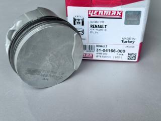 Запчасть поршень стандартный std Renault Logan sandero Largus Megane Scenic Kangoo Dokker