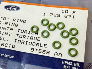 Фото запчасти кольцо форсунки евро 4 Ford Transit 2006 - 2014 новая запчасть Запчасть кольцо форсунки евро 4 Ford Transit 2006 - 2014