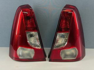 Запчасть фонарь задний левый Renault Logan 2004 - 2014