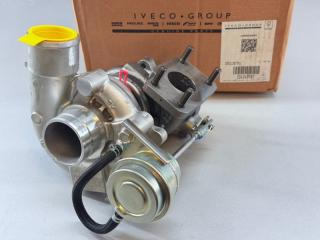 Турбокомпрессор Iveco UAZ Daily Patriot