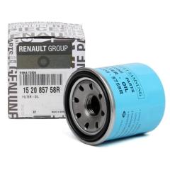 Запчасть фильтр масляный Renault Logan Sandero Duster Megane Scenic Kaptur Fluence Лада Ларгус Веста Приора