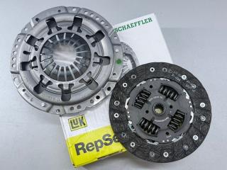 Комплект сцепления Opel Vectra 1995 - 2002 новая Комплект сцепления Opel Vectra 1995 - 2002