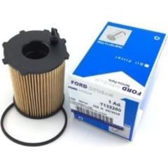 Запчасть фильтр масляный Ford Peugeot Citroen