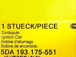 Катушка зажигания E36 E46 E38 E39 E53