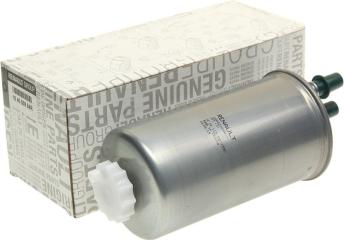 Запчасть фильтр топливный Renault Duster Logan Sandero