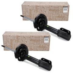 Запчасть амортизатор передний Renault Sandero Stepway Lada Xray 2014 -