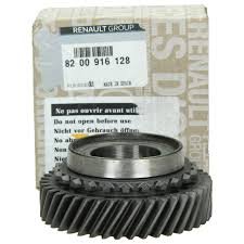 Запчасть шестерня 5-й передачи вторичного вала Renault