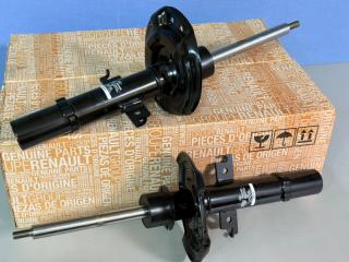 Запчасть амортизатор передний Renault Talisman Megane 4 2015 -