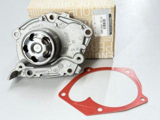 Запчасть насос водяной Renault Duster Kaptur Terrano Megane Laguna