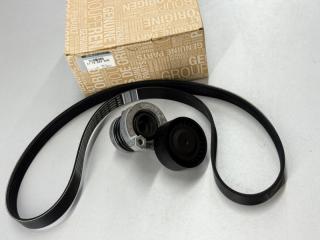 Запчасть ремень генератора с натяжителем Renault Captur Megane 4 Scenic 4 Clio 4 Kadjar Talisman