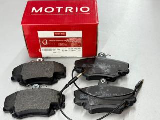 Запчасть колодки тормозные передние Renault Logan Sandero Lada Largus