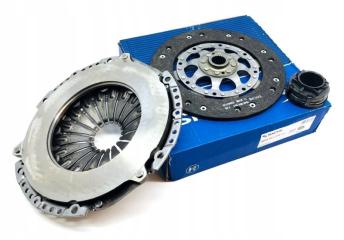 Комплект сцепления VW Passat B5 Audi A4 A6 Skoda Superb новая Комплект сцепления VW Passat B5 Audi A4 A6 Skoda Superb