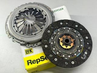 Запчасть комплект сцепления Fiat Punto Fiorino Linea Qubo Grande Punto