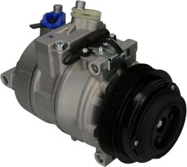 Фото запчасти компрессор кондиционера Mercedes Benz Sprinter Classic новая запчасть Запчасть компрессор кондиционера Mercedes Benz Sprinter Classic