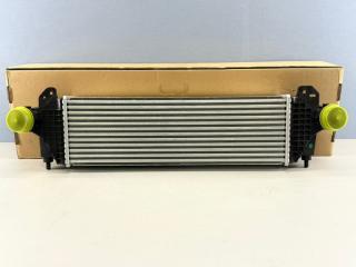 Интеркулер Iveco Daily 2014 - наст. время