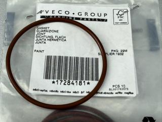 Запчасть прокладка термостата Fiat Iveco Uaz Ducato Daily Patriot 2002 - наст. время