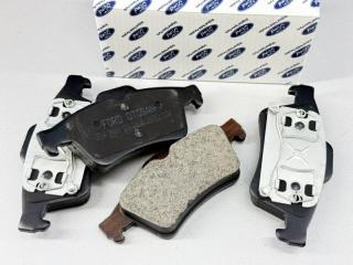 Фото запчасти колодки тормозные задние Ford Transit Tourneo Connect 2002 - 2013 новая запчасть Запчасть колодки тормозные задние Ford Transit Tourneo Connect 2002 - 2013