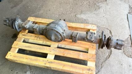 Задний мост спарка Mercedes Sprinter 2006 -