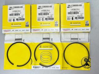 Запчасть кольца поршневые std Fiat Iveco Uaz Ducato Daily Patriot 2002 - наст. время