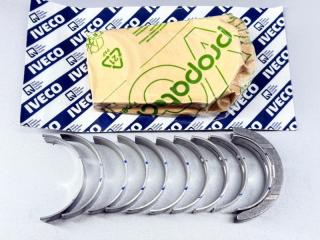 Вкладыши коренные STD Fiat Iveco Ducato Daily 2014 - наст. время