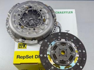 Запчасть комплект сцепления Mitsubishi Fiat L200 Pajero Montero Sport 3 Fullback 2015 - наст. время