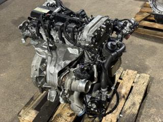 Запчасть двигатель Mercedes Benz E-Class 2022