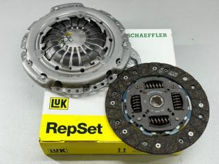 Комплект сцепления Renault Captur Clio 4 Kangoo 2 Sandero 2