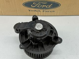 Моторчик отопителя печки Transit 2014 -