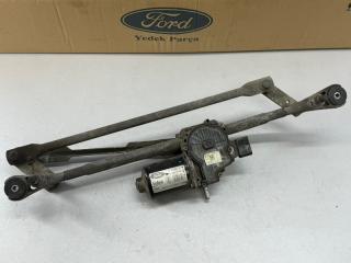 Трапеция стеклоочистителя моторчик Ford Transit