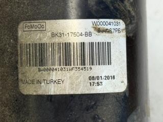 Трапеция стеклоочистителя моторчик Transit 2014 -