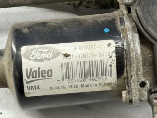 Трапеция стеклоочистителя моторчик Transit 2014 -