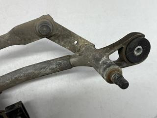 Трапеция стеклоочистителя моторчик Transit 2014 -