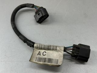 Проводка моторчика стеклоочистителя Transit 2014