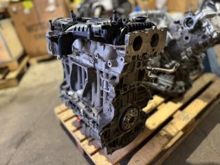 Двигатель контрактный б/у Volvo XC60 2.4 TD