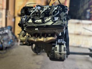 Двигатель контрактный б/у Touareg 2010 - 2018 NF 3.0 TDi