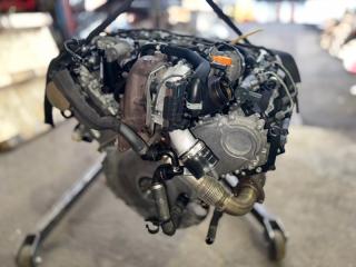 Двигатель контрактный б/у Touareg 2010 - 2018 NF 3.0 TDi