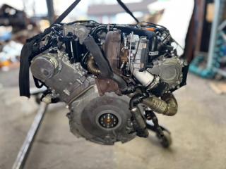 Двигатель контрактный б/у Touareg 2010 - 2018 NF 3.0 TDi