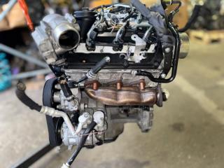 Двигатель контрактный б/у Touareg 2010 - 2018 NF 3.0 TDi