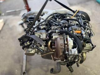 Двигатель контрактный б/у Touareg 2010 - 2018 NF 3.0 TDi