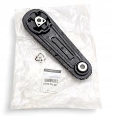 Запчасть опора двигателя задняя Renault Logan Sandero Duster Lada Largus