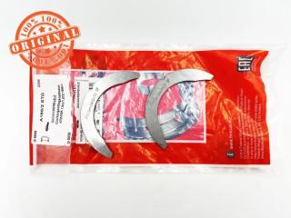 Запчасть полукольца упорные коленвала Renault