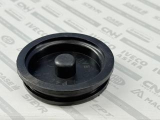 Запчасть заглушка распредвала Fiat Ducato