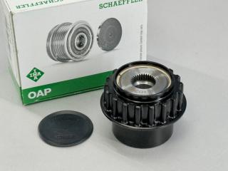 Запчасть обгонная муфта шкив генератора Land Rover Freelander 2 Volvo XC90 XC70 XC60 V70 S60 S80