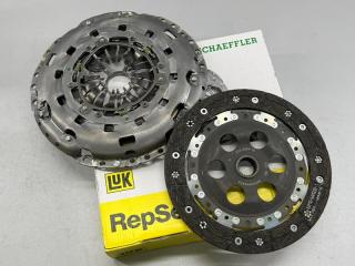 Комплект сцепления Ford Focus Mondeo 3 Tourneo Connect 2000 - 2013 новая Комплект сцепления Ford Focus Mondeo 3 Tourneo Connect 2000 - 2013