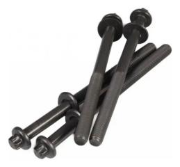 Запчасть болт гбц короткий Iveco Daily