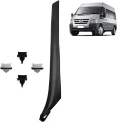 Молдинг лобового стекла левый Ford Transit