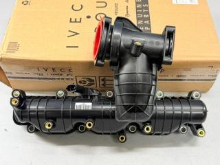 Коллектор впускной Fiat Ducato 2011 - 2.3 Euro-5 504384189 новая