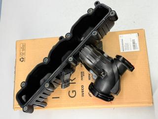Коллектор впускной Ducato 2011 - 2.3 Euro-5