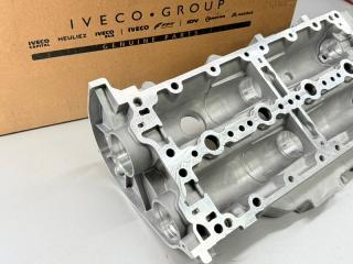 Крышка клапанная ГБЦ Ducato 244 250 2.3 JTD