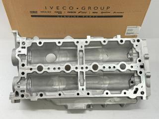 Крышка клапанная ГБЦ Fiat Ducato 244 250 2.3 JTD